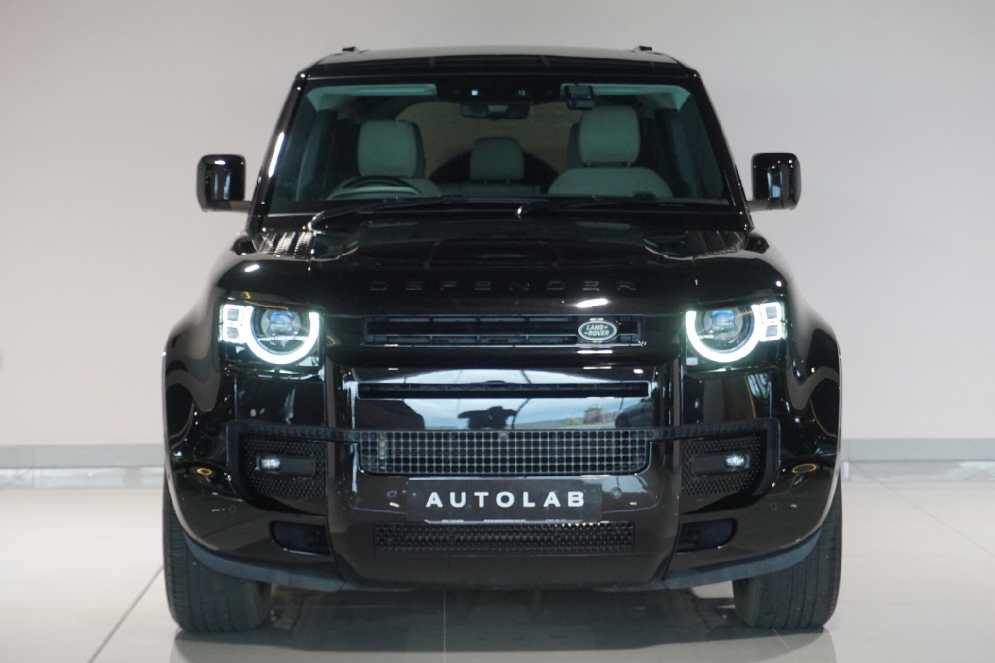 Land Rover Defender 110 3.0 D250 MHEV XS Edition SUV 5dr Diesel Auto 4WD Euro 6 (s/s) (250 ps)